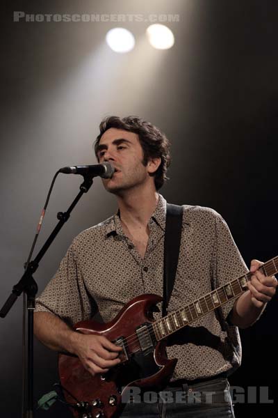 CHRIS COHEN - 2017-06-06 - PARIS - Le Trianon - 